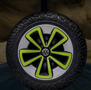 Buggy Elétrico Infantil 2 Lugares Volkswagen