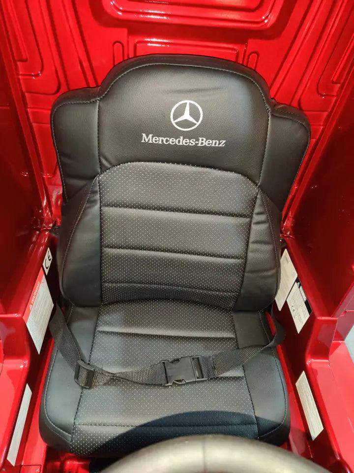 Caminhão Elétrico Infantil 12V Mercedes