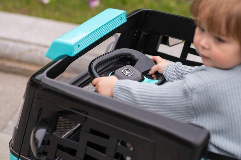 Caminhão Elétrico Infantil 24V AXER