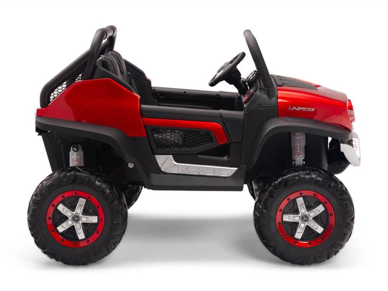 Buggy Unimog Elétrico Para Crianças 4x4