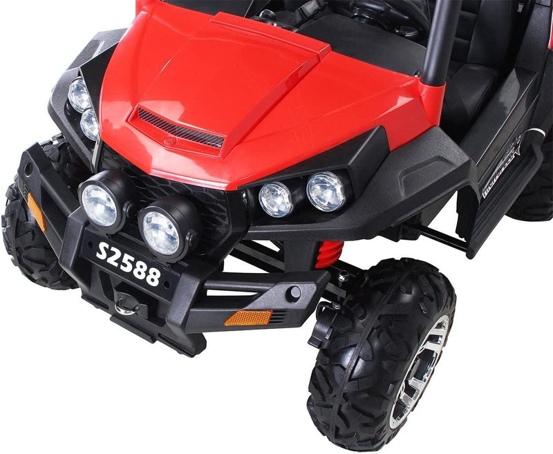 Buggy Infantil Elétrico Wagon