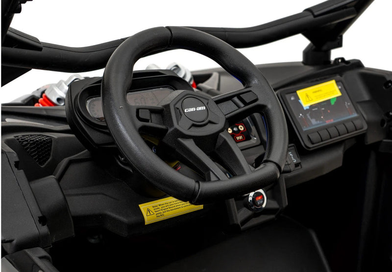 Buggy Elétrico Infantil Maverick Com Controle Remoto