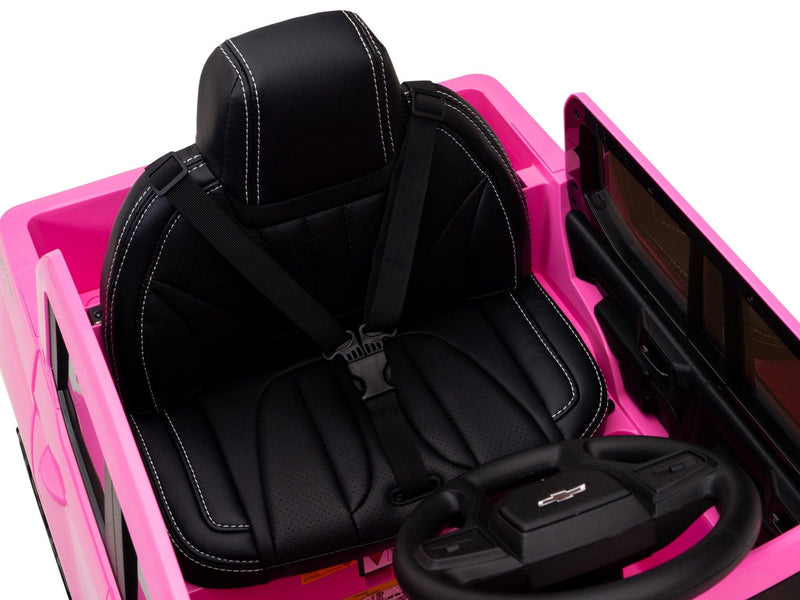 Caminhonete Infantil Chevrolet Silverado