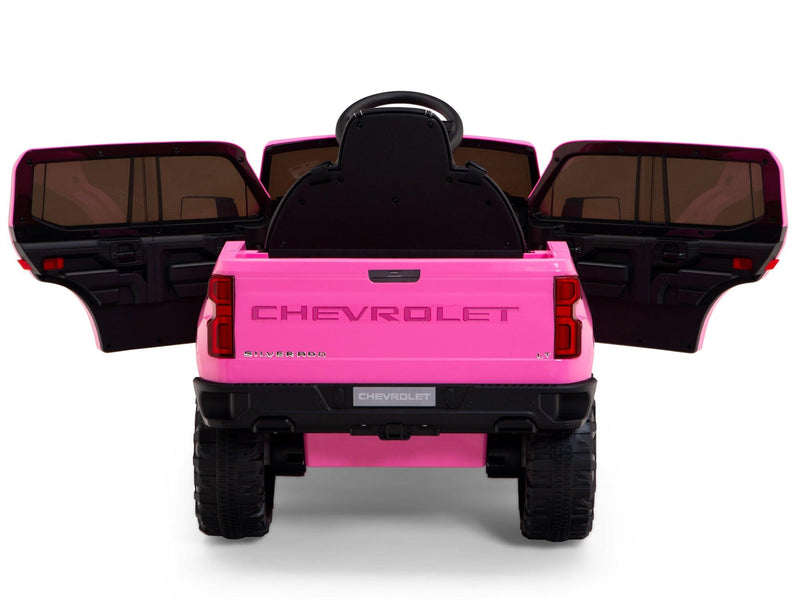Caminhonete Infantil Chevrolet Silverado