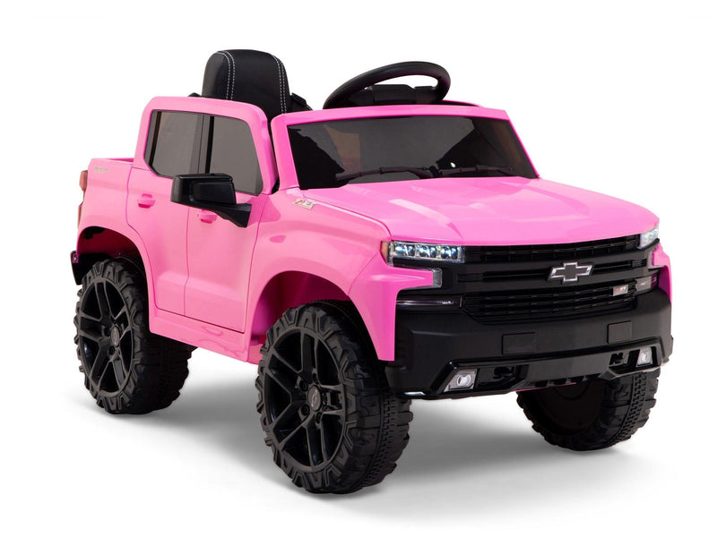 Caminhonete Infantil Chevrolet Silverado