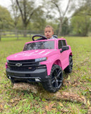 Caminhonete Infantil Chevrolet Silverado