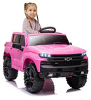Caminhonete Infantil Chevrolet Silverado