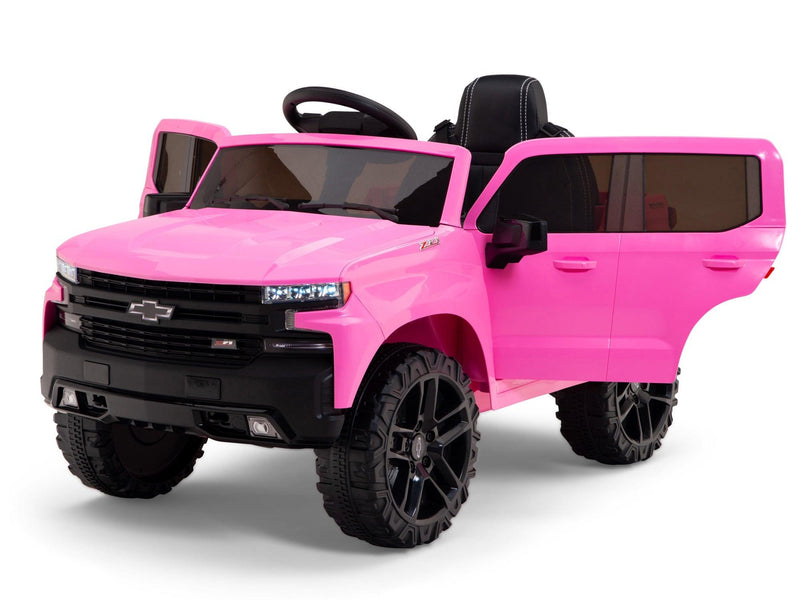 Caminhonete Infantil Chevrolet Silverado