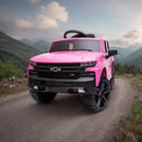 Caminhonete Infantil Chevrolet Silverado