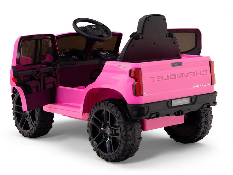 Caminhonete Infantil Chevrolet Silverado