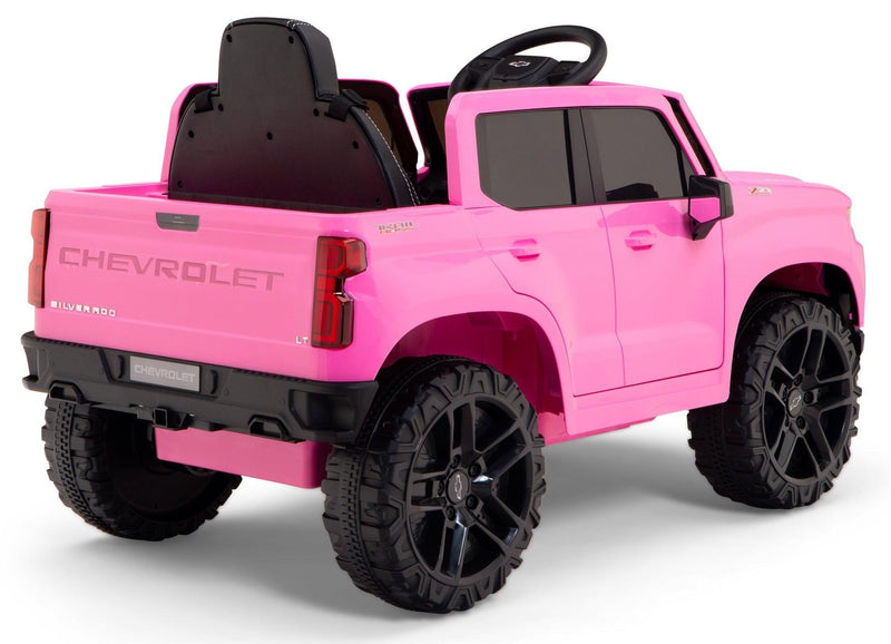 Caminhonete Infantil Chevrolet Silverado