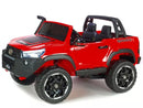 Caminhonete Infantil 4x4 Hilux Vermelho