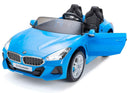 Carrinho Elétrico Infantil BMW Z4 Infantil