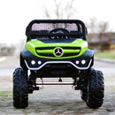 Buggy Infantil Unimong Verde 4x4