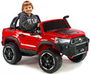 Caminhonete Infantil 4x4 Hilux Vermelho