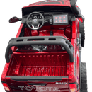 Caminhonete Infantil 4x4 Hilux Vermelho