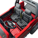 Caminhonete Infantil 4x4 Hilux Vermelho