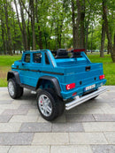 Caminhonete Elétrica Infantil Mercedes