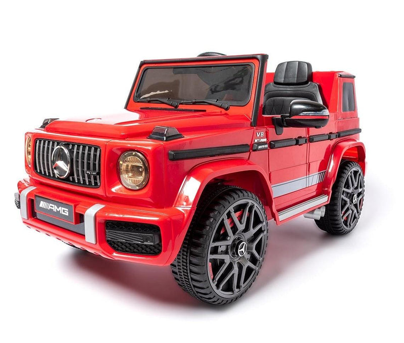 Carrinho Da Mercedes Amg 12V Com Controle