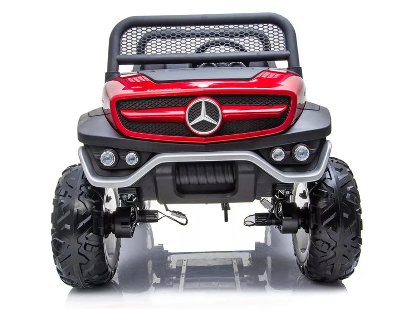 Buggy Unimog Elétrico Para Crianças 4x4