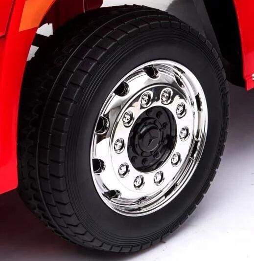 Caminhão Elétrico Infantil 12V Mercedes