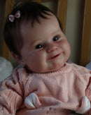 Bebê Reborn Melissa