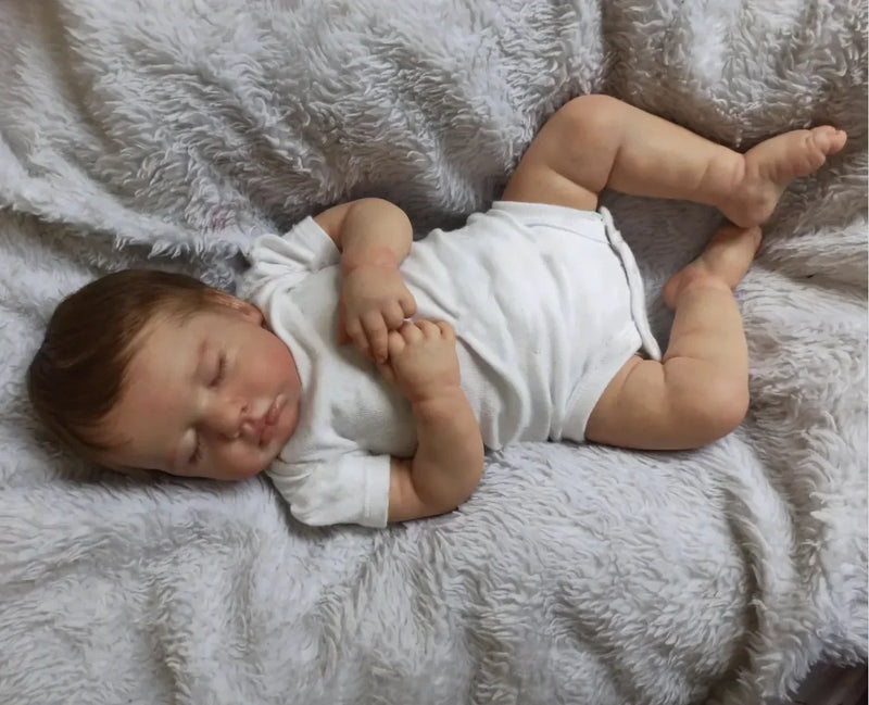 Bebê Reborn Zoe
