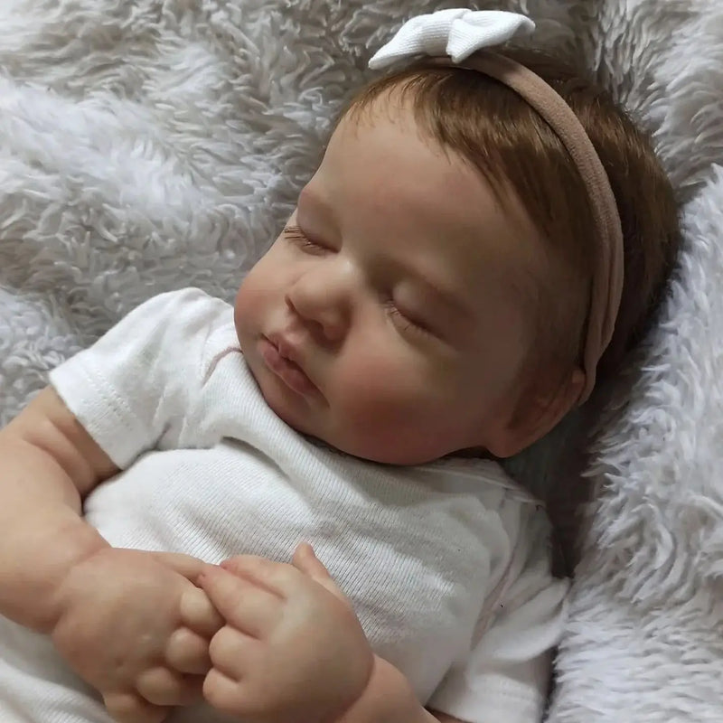Bebê Reborn Zoe