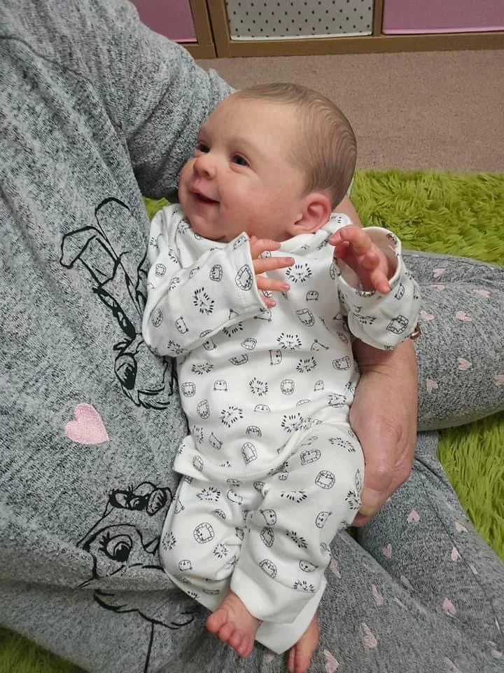 Bebê Reborn Miguel