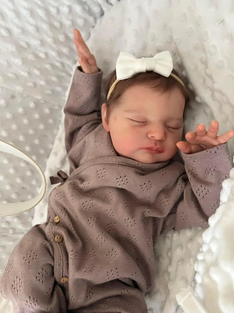 Bebê Reborn Rafaela