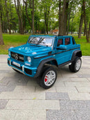 Caminhonete Elétrica Infantil Mercedes