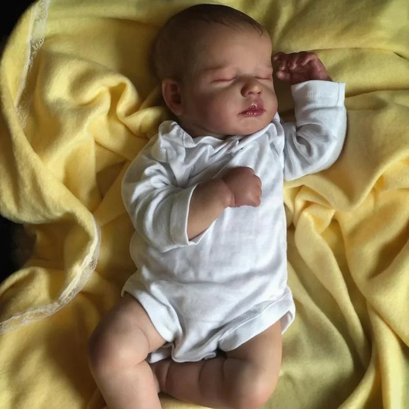 Bebê Reborn Anthony