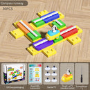 Trem elétrico divertido