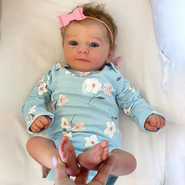Reborn Boneca Real Laisa