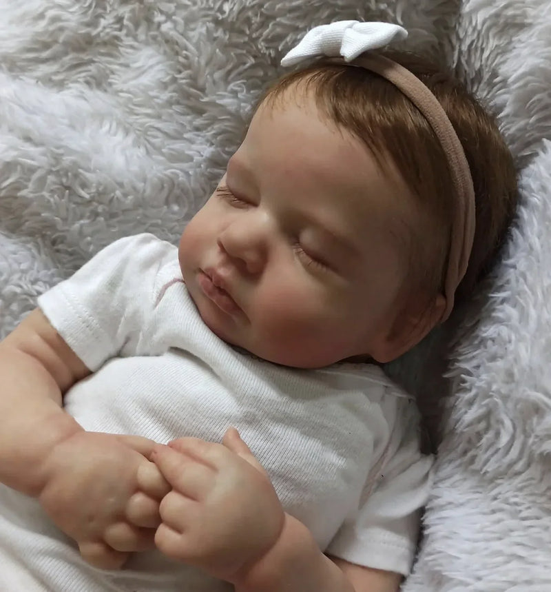 Bebê Reborn Zoe