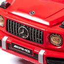 Carrinho Da Mercedes Amg 12V Com Controle