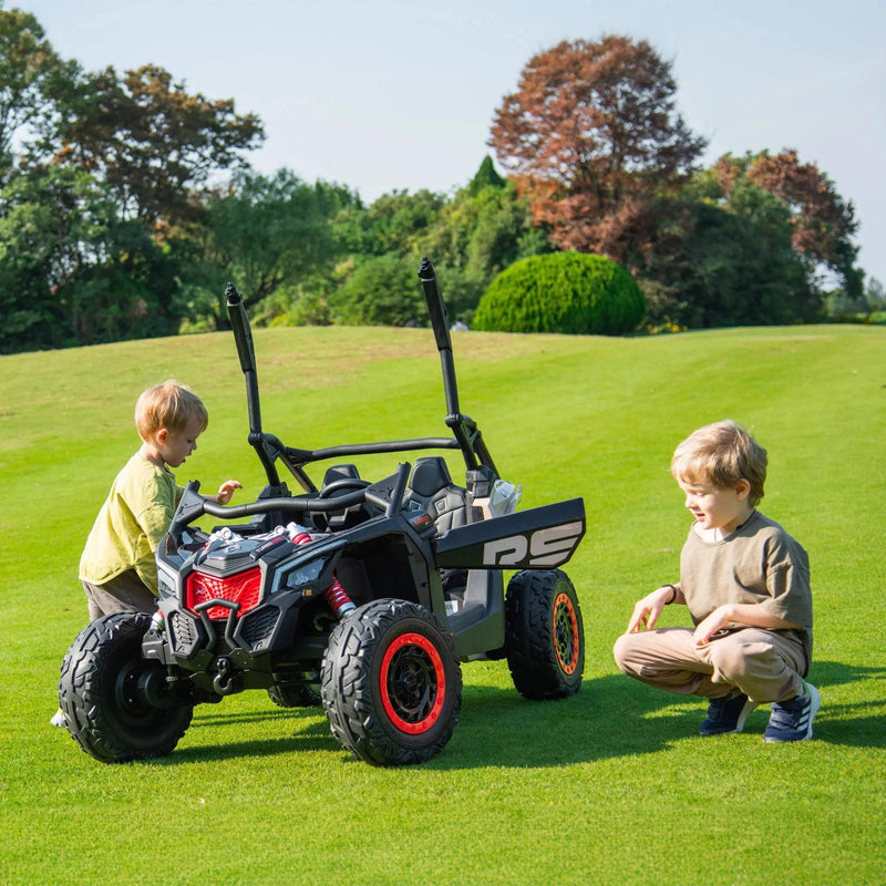 Buggy Elétrico Infantil Maverick Com Controle Remoto