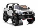 Caminhonete Elétrica Infantil 4x4 Hilux