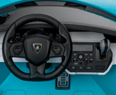 Carrinho Elétrico 2 Lugares Lamborghini Sian