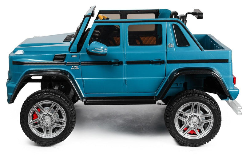 Caminhonete Elétrica Infantil Mercedes