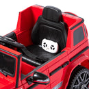 Carrinho Da Mercedes Amg 12V Com Controle