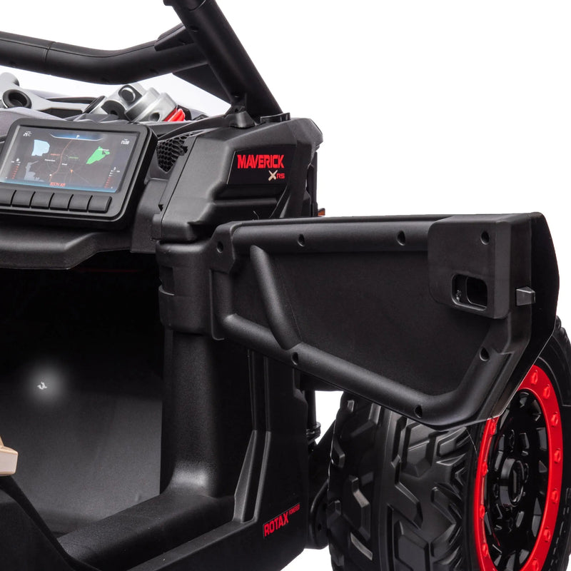 Buggy Elétrico Infantil Maverick Com Controle Remoto