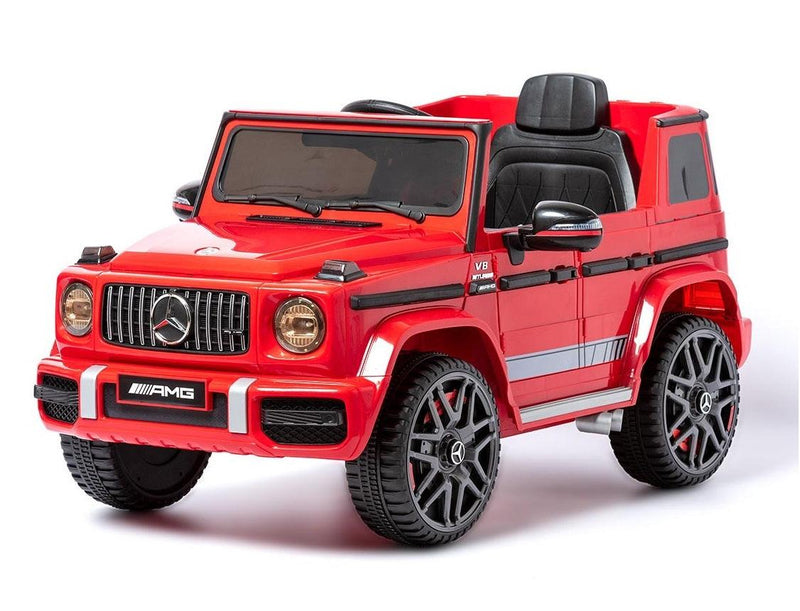 Carrinho Da Mercedes Amg 12V Com Controle