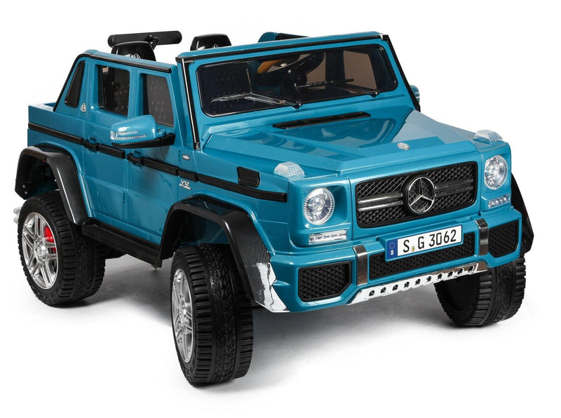 Caminhonete Elétrica Infantil Mercedes