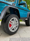 Caminhonete Elétrica Infantil Mercedes