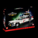 Cadillac ECTO-1 dos Caça-Fantasmas (2352 peças)