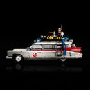 Cadillac ECTO-1 dos Caça-Fantasmas (2352 peças)