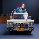 Cadillac ECTO-1 dos Caça-Fantasmas (2352 peças)