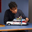 Cadillac ECTO-1 dos Caça-Fantasmas (2352 peças)