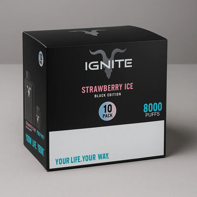 Ignite 8000 (10 Unidades)